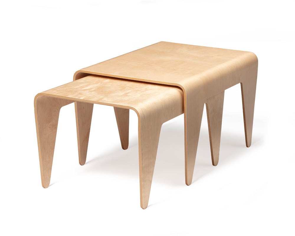 ISOKON | Nesting Table ͥƥ󥰥ơ֥