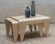 ISOKON | Nesting Table ͥƥ󥰥ơ֥