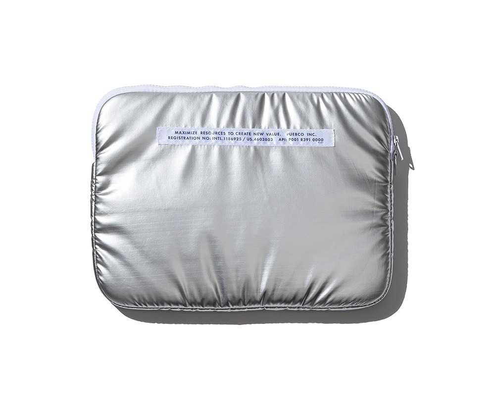 PUEBCO | SPACE STYLE LAPTOP CASE / 13" ���ڡ����������� ��åץȥåץ�����