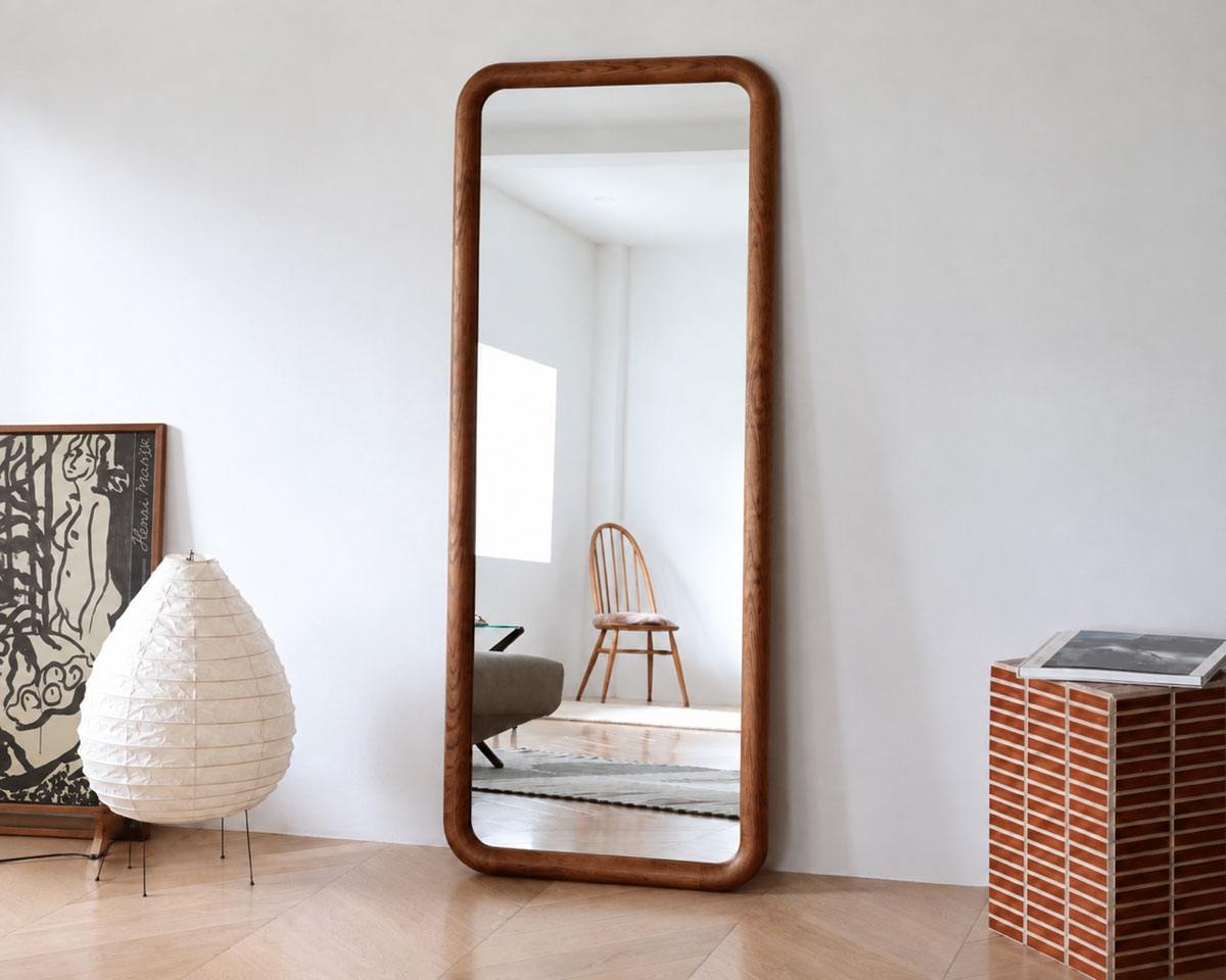 journal standard Furniture | AROS MIRROR [2size] アロス ミラー