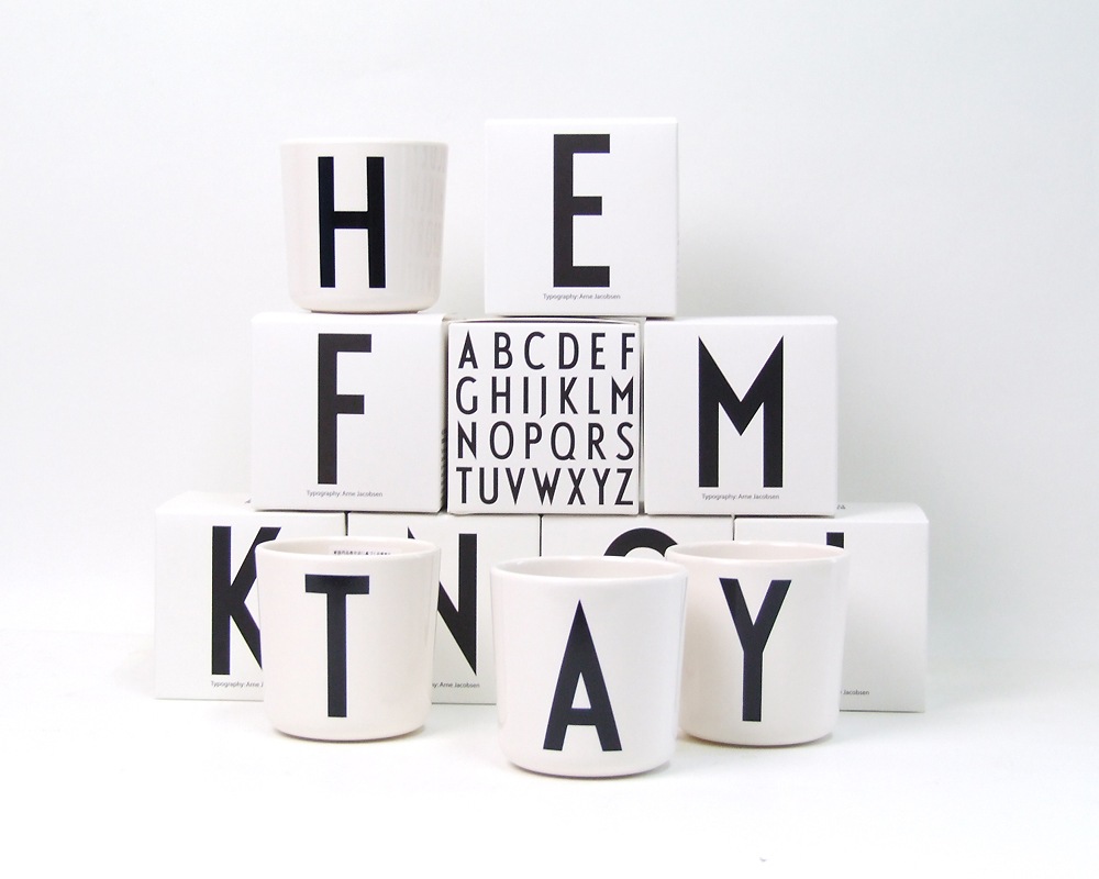 DESIGN LETTERS | Kids collection Melamin Cup ���ߥ󥫥å�