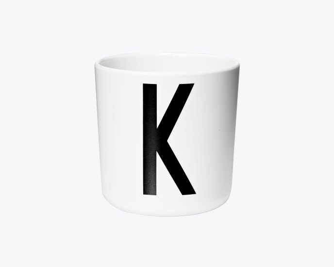 DESIGN LETTERS | Kids collection Melamin Cup ���ߥ󥫥å�