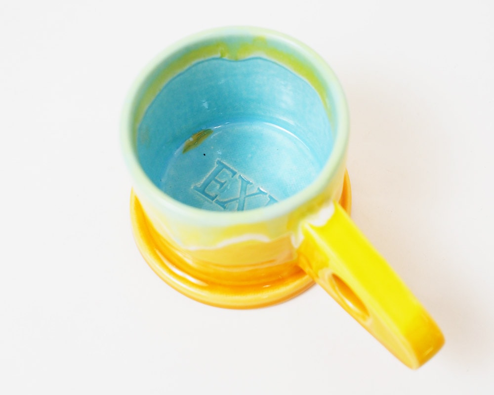 ECHO PARK POTTERY | Mug Cup (Z) �����ѡ����ݥ��꡼ �ޥ�