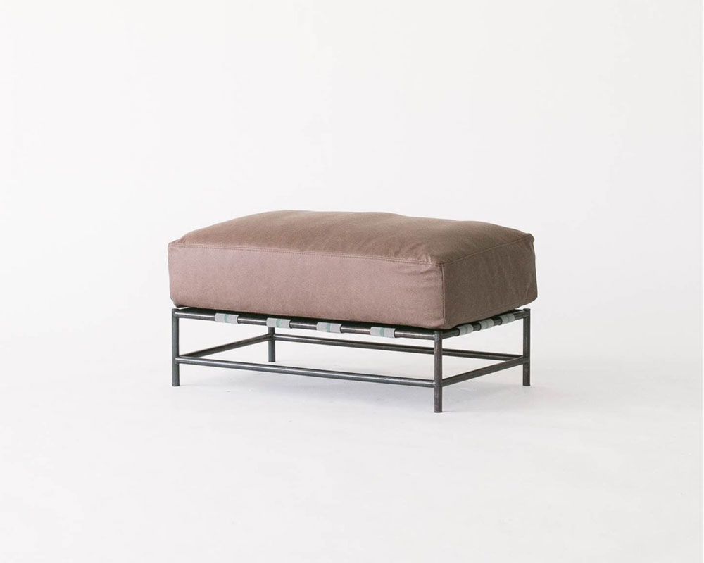 journal standard Furniture | LAVAL SECTIONAL OTTOMAN Х륻ʥ륪åȥޥ