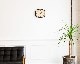 CHAMBRE | R-SQUARE BLACK CLOCK �����륹�������֥�å� ���Ȼ���