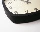 CHAMBRE | R-SQUARE BLACK CLOCK �����륹�������֥�å� ���Ȼ���