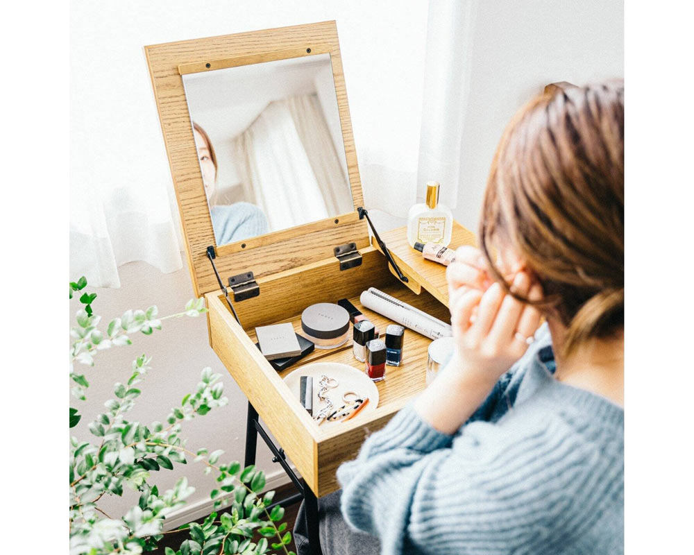 journal standard Furniture | LILLE VANITY DESK ���Х˥ƥ��ǥ���