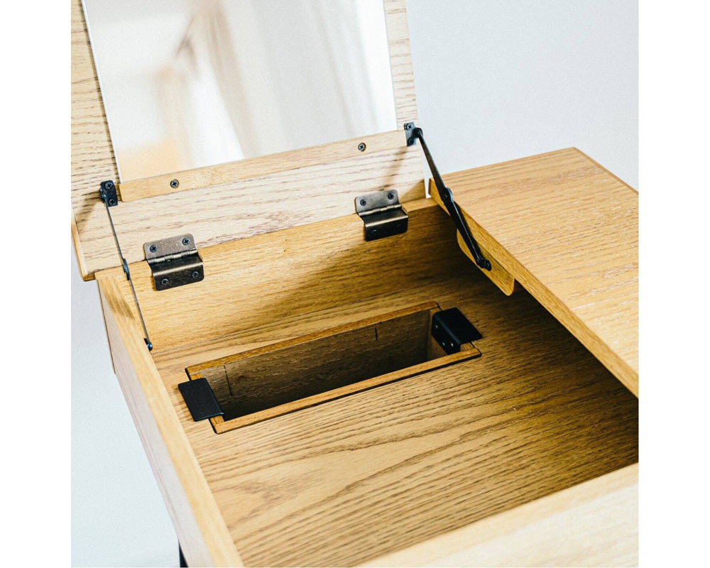 journal standard Furniture | LILLE VANITY DESK ���Х˥ƥ��ǥ���