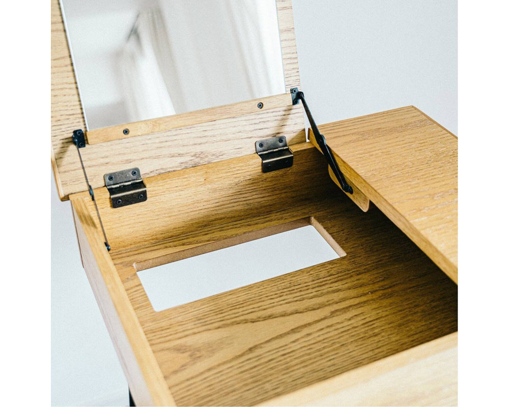 journal standard Furniture | LILLE VANITY DESK ���Х˥ƥ��ǥ���