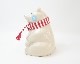 MK Tresmer | Polar Bear Money Box with Muffler 2021 ������������Ȣ ���� �ܡ������ޥե顼�դ�