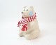 MK Tresmer | Polar Bear Money Box with Muffler 2021 ������������Ȣ ���� �ܡ������ޥե顼�դ�