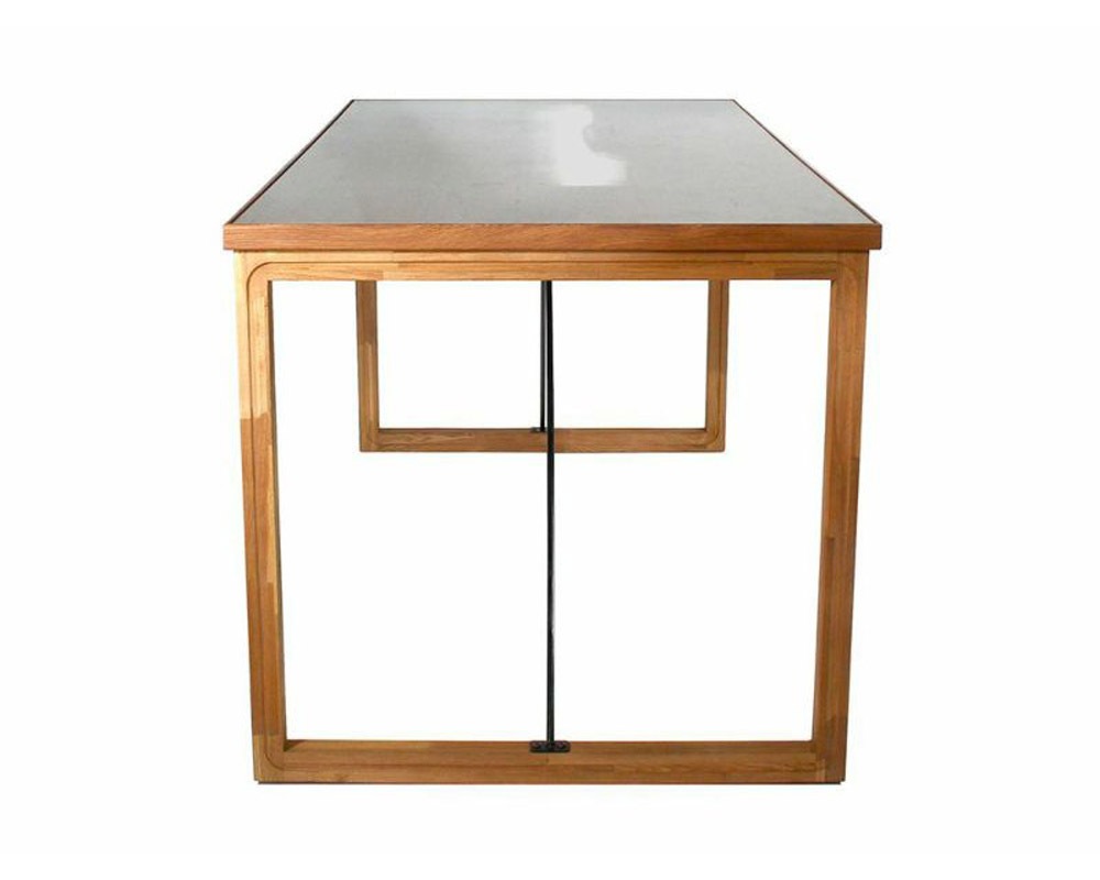 a.depeche | nahm dining table [2size] �ʡ�������˥󥰥ơ��֥�