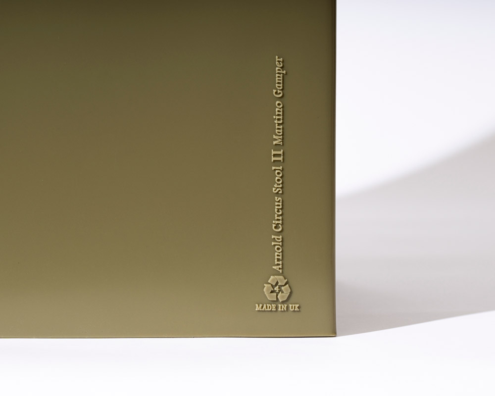 Martino Gamper | Arnold Circus Stool [13color] Υɥġ