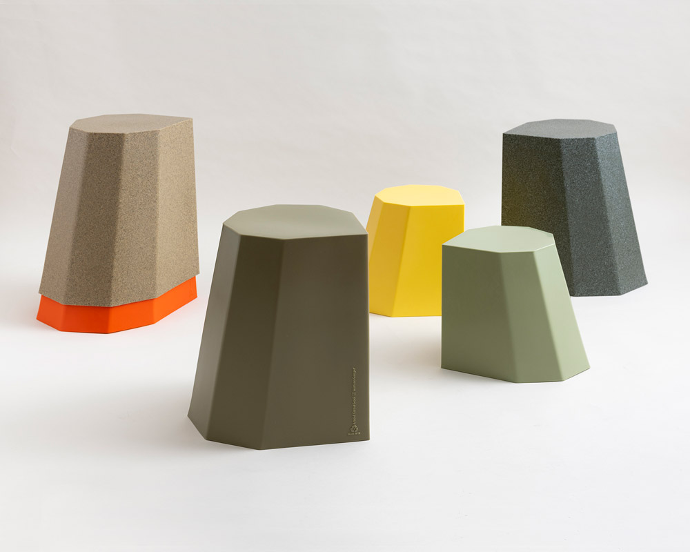 Martino Gamper | Arnold Circus Stool [13color] Υɥġ