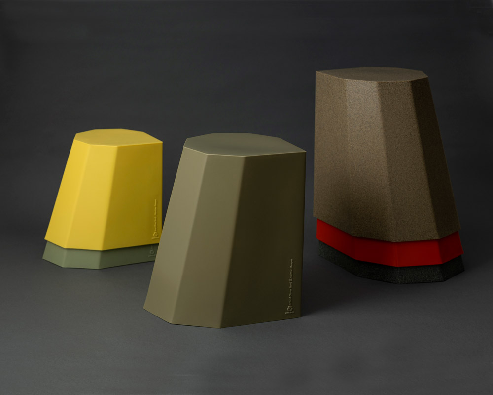 Martino Gamper | Arnold Circus Stool [13color] Υɥġ