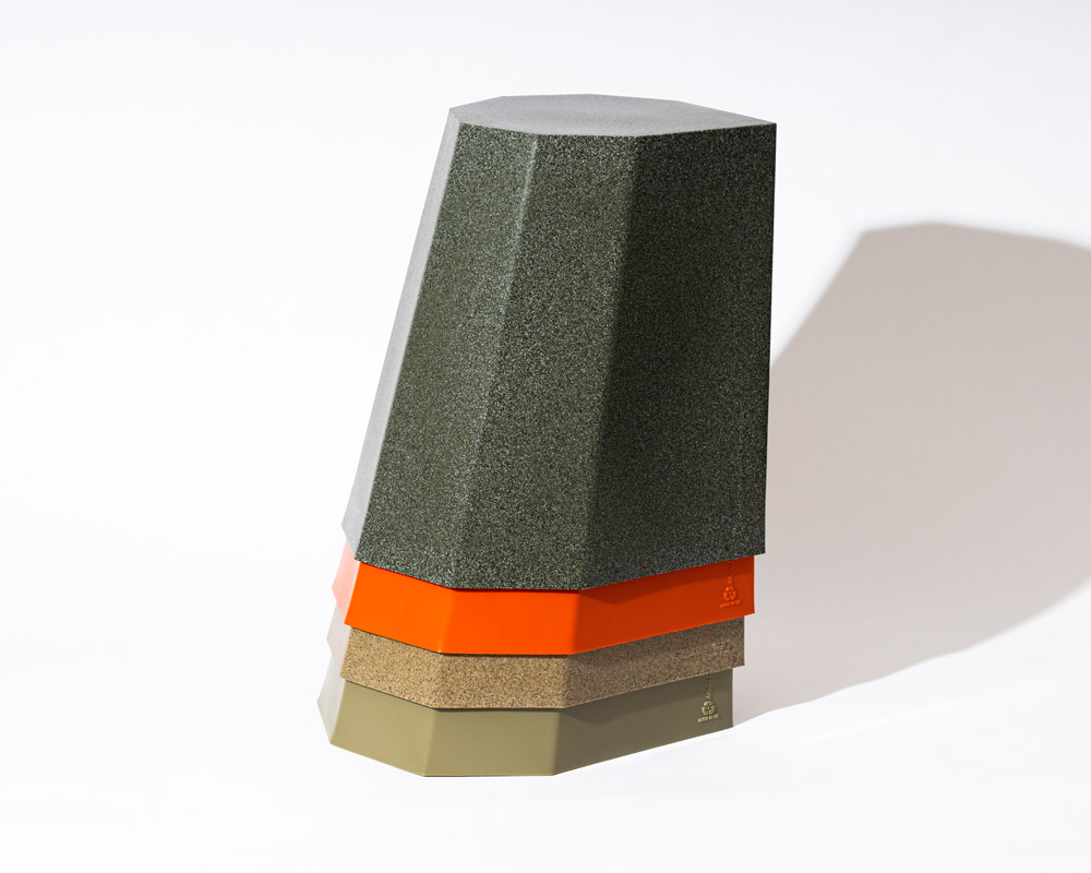 Martino Gamper | Arnold Circus Stool [13color] Υɥġ