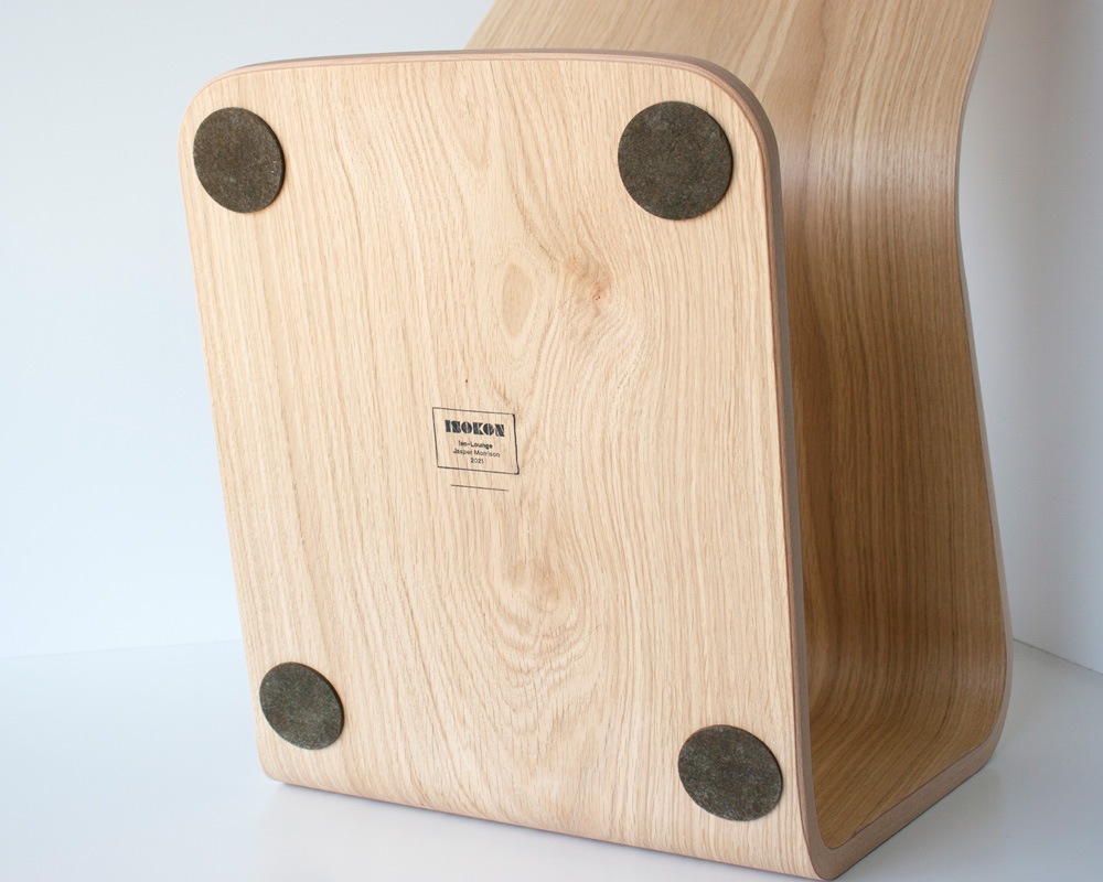 ISOKON | Iso-Lounge [2material] 饦/饦󥸥