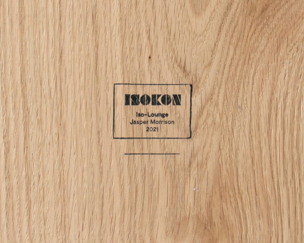 ISOKON | Iso-Lounge [2material] 饦/饦󥸥