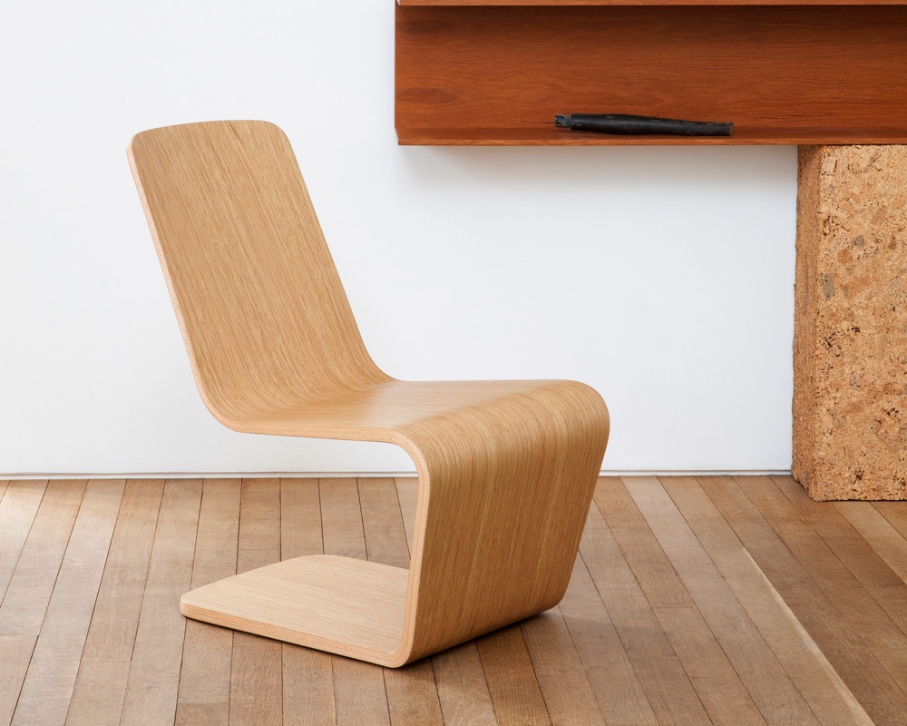 ISOKON | Iso-Lounge [2material] 饦/饦󥸥