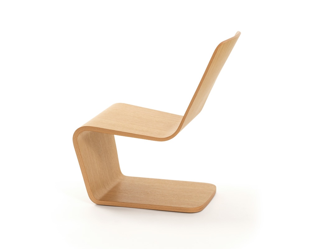 ISOKON | Iso-Lounge [2material] 饦/饦󥸥