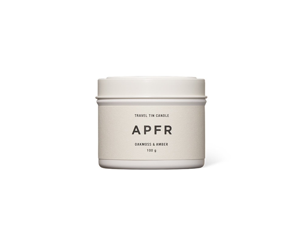 APFR | TRAVEL TIN CANDLE �ȥ�٥�ƥ��󥭥��ɥ�