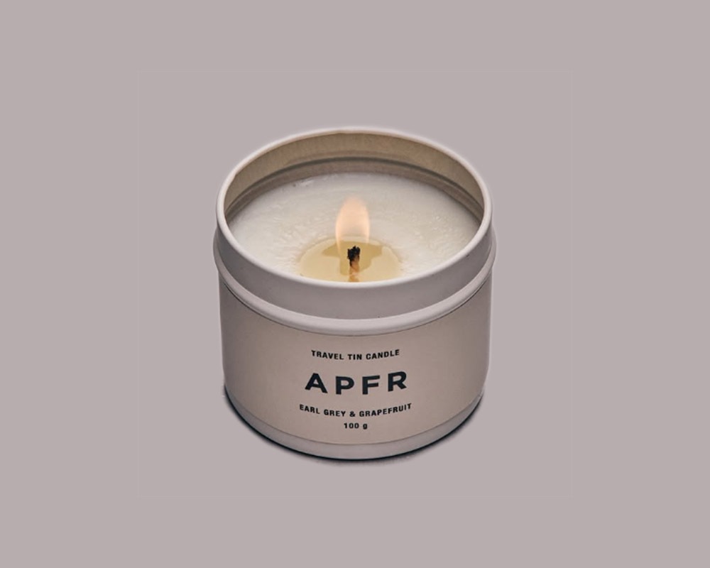 APFR | TRAVEL TIN CANDLE �ȥ�٥�ƥ��󥭥��ɥ�