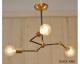 ACME Furniture | Solid Brass Lamp 3ARM åɥ֥饹 3