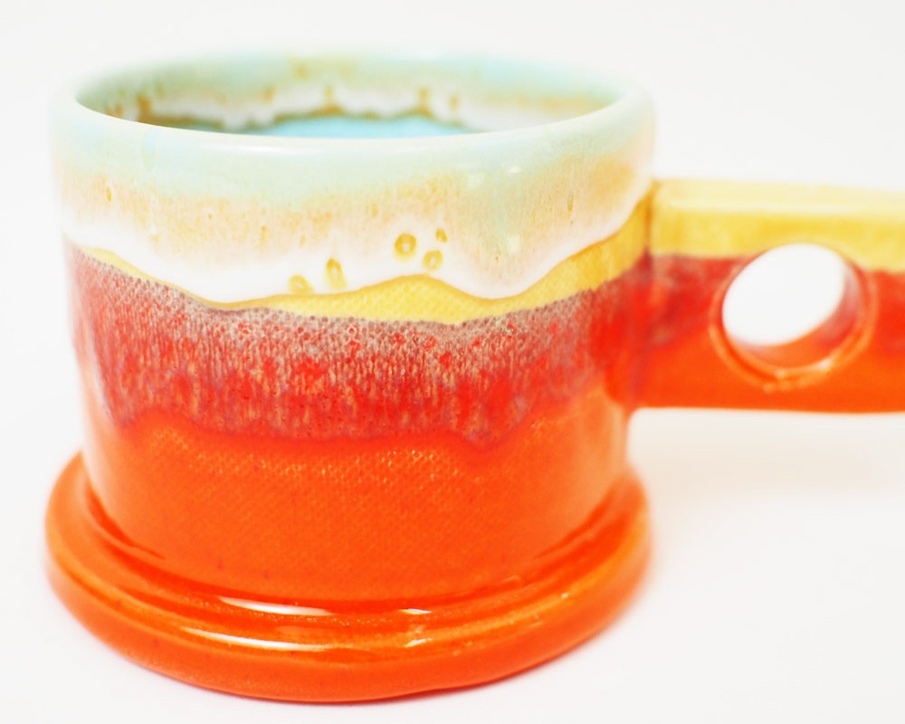 ECHO PARK POTTERY | Mug Cup (A1) �����ѡ����ݥ��꡼ �ޥ�