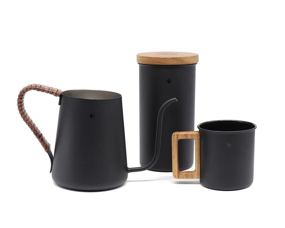 GLOCAL STANDARD PRODUCTS | TSUBAME Drip Pot MB �ĥХ� �ɥ�åץݥå� �ޥåȥ֥�å�