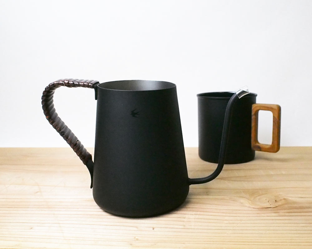 GLOCAL STANDARD PRODUCTS | TSUBAME Drip Pot MB �ĥХ� �ɥ�åץݥå� �ޥåȥ֥�å�