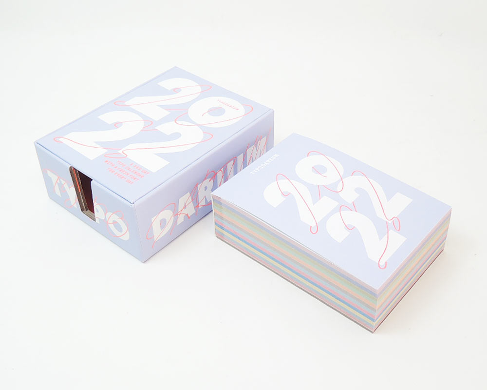 verlag hermann schmidit | TYPODARIUM 2022 �����ݥ��ꥦ��/��������