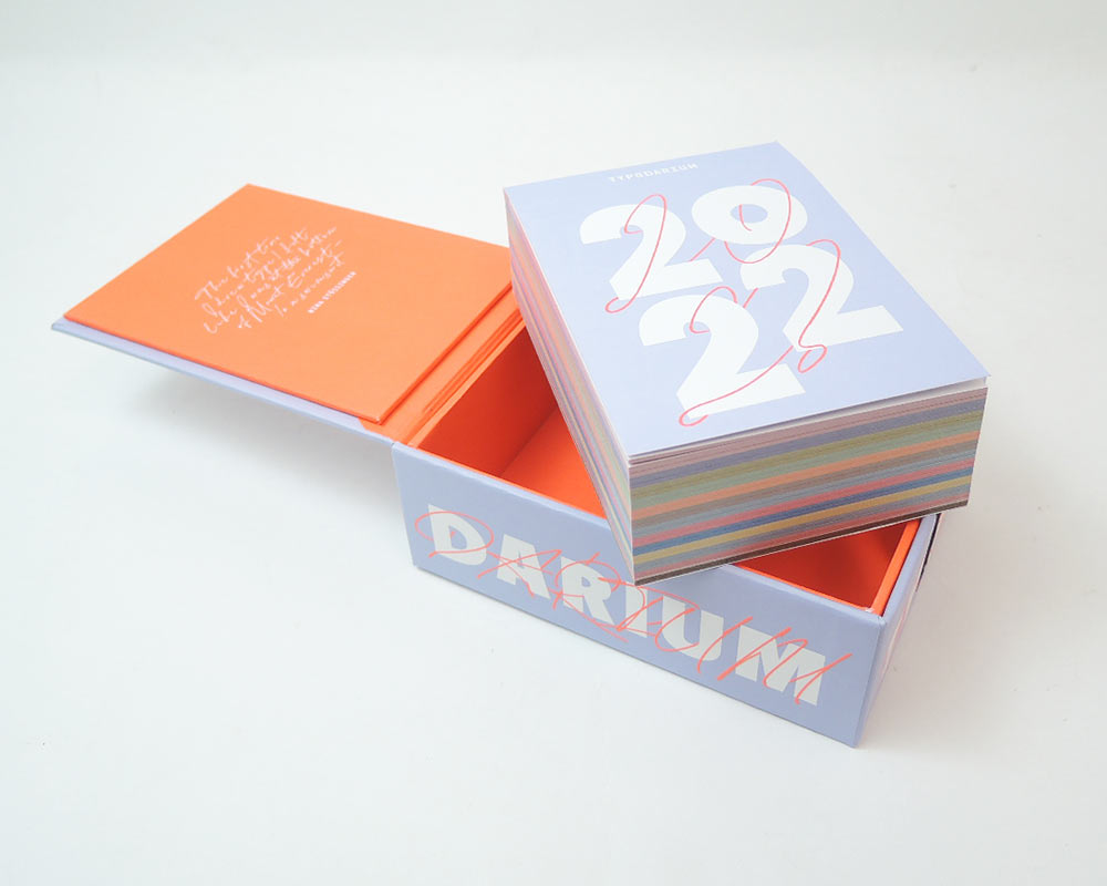 verlag hermann schmidit | TYPODARIUM 2022 �����ݥ��ꥦ��/��������