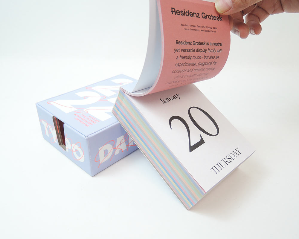 verlag hermann schmidit | TYPODARIUM 2022 �����ݥ��ꥦ��/��������