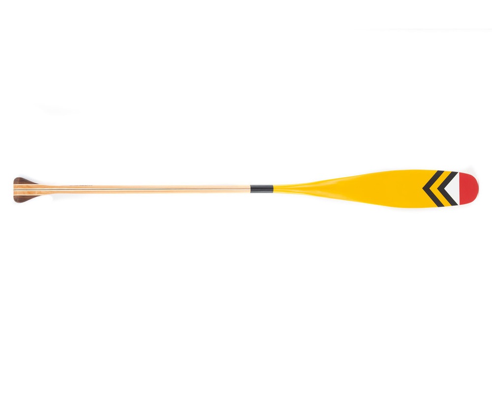 SANBORN CANOE COMPANY | Artisan Painted PADDLE DALLES DES MORTS ̡ѥɥ