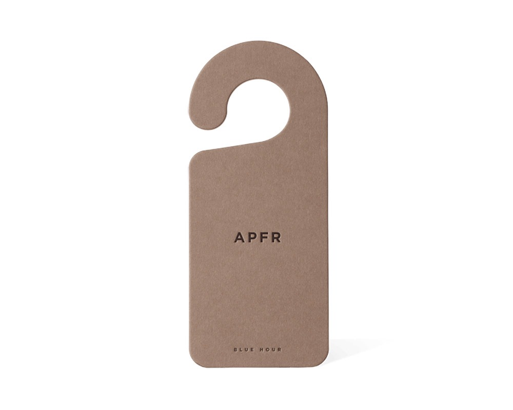 APFR | CLOSET TAG ���������åȥ���
