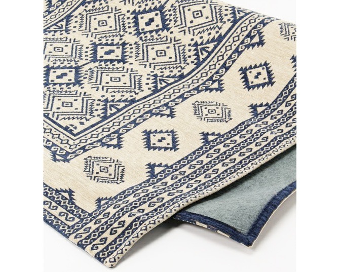 ACME Furniture | BRIZ RUG blue �֥�åĥ饰 �֥롼