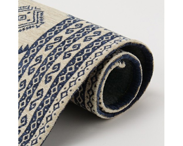 ACME Furniture | BRIZ RUG blue �֥�åĥ饰 �֥롼