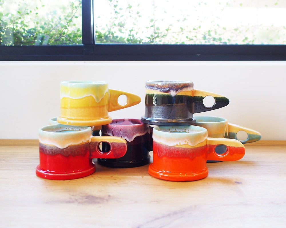 ECHO PARK POTTERY | Mug Cup (B1) �����ѡ����ݥ��꡼ �ޥ�