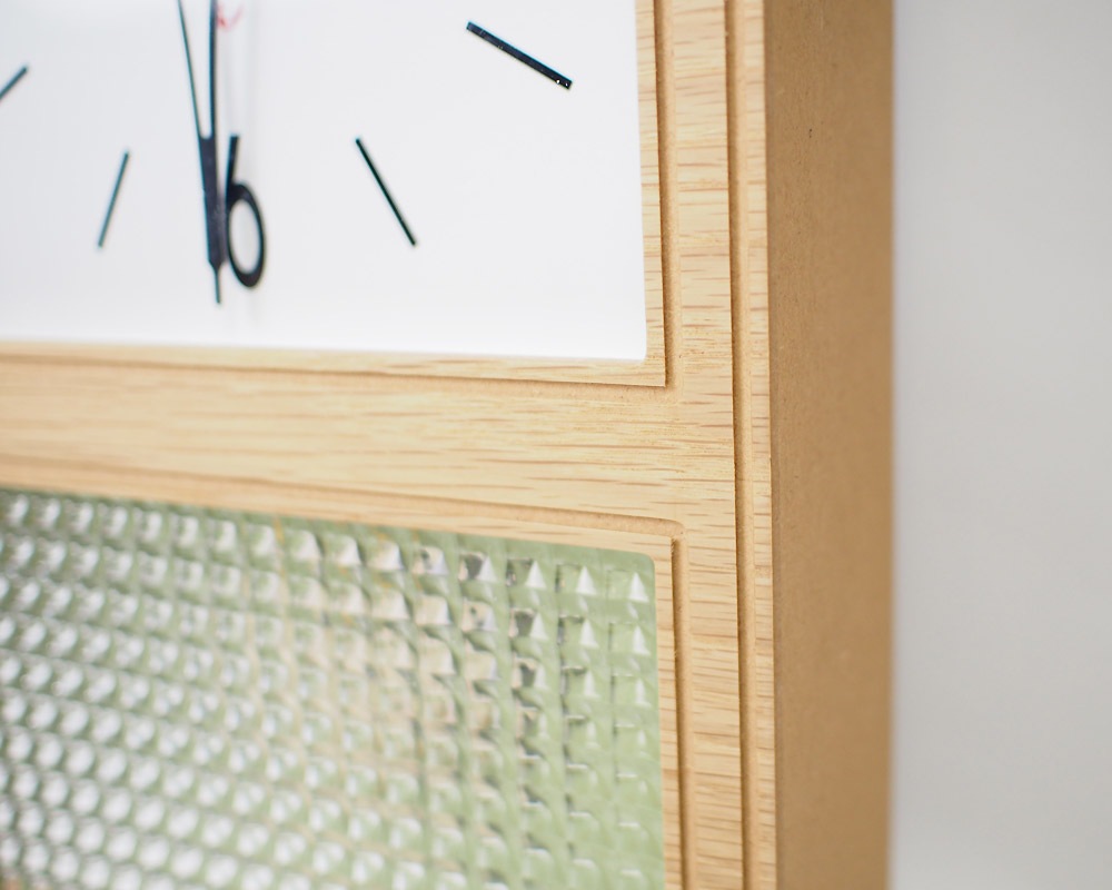 CHAMBRE | GLASS PENDULUM CLOCK [2color] 饹ڥǥ९å/һ