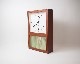 CHAMBRE | GLASS PENDULUM CLOCK [2color] 饹ڥǥ९å/һ