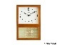 CHAMBRE | GLASS PENDULUM CLOCK [2color] 饹ڥǥ९å/һ