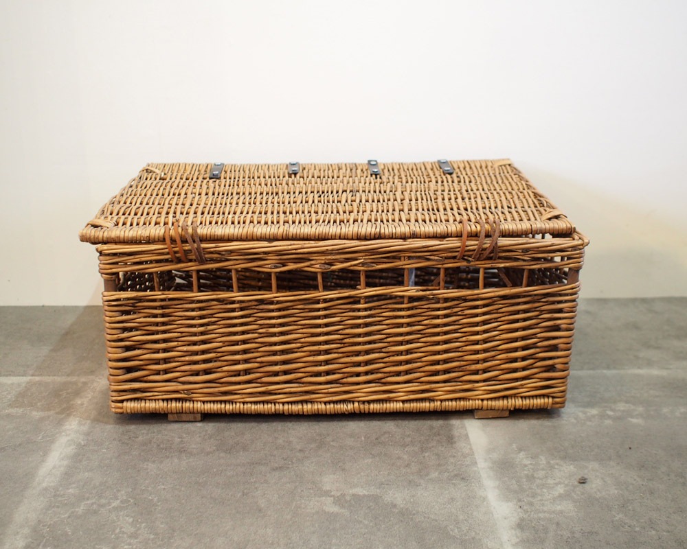 PUEBCO | ROUND TRIP BASKET �饦��ɥȥ�åץХ����å�