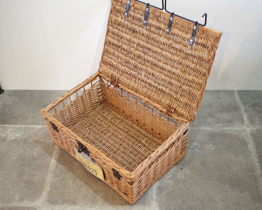 PUEBCO | ROUND TRIP BASKET �饦��ɥȥ�åץХ����å�