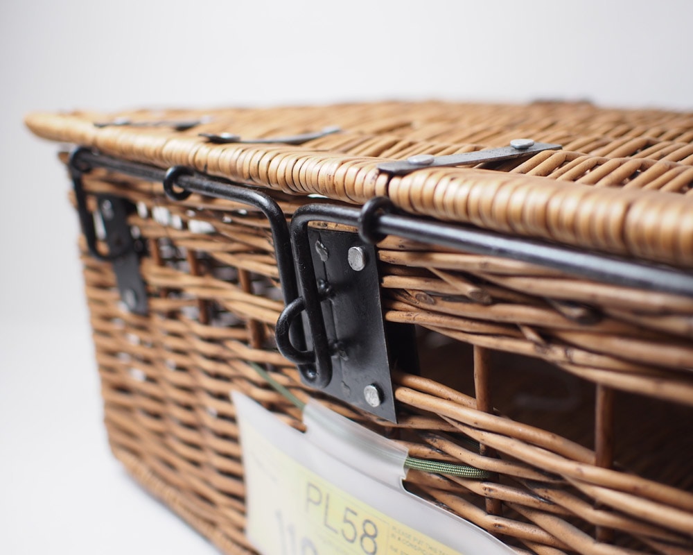 PUEBCO | ROUND TRIP BASKET �饦��ɥȥ�åץХ����å�