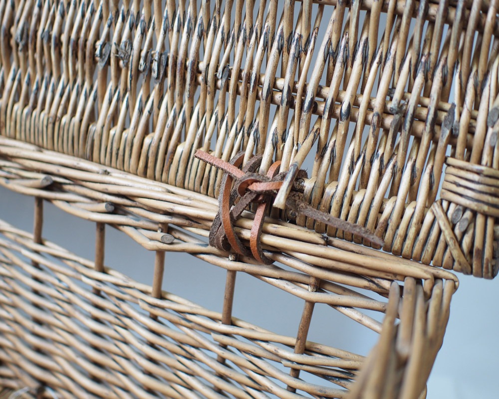 PUEBCO | ROUND TRIP BASKET �饦��ɥȥ�åץХ����å�