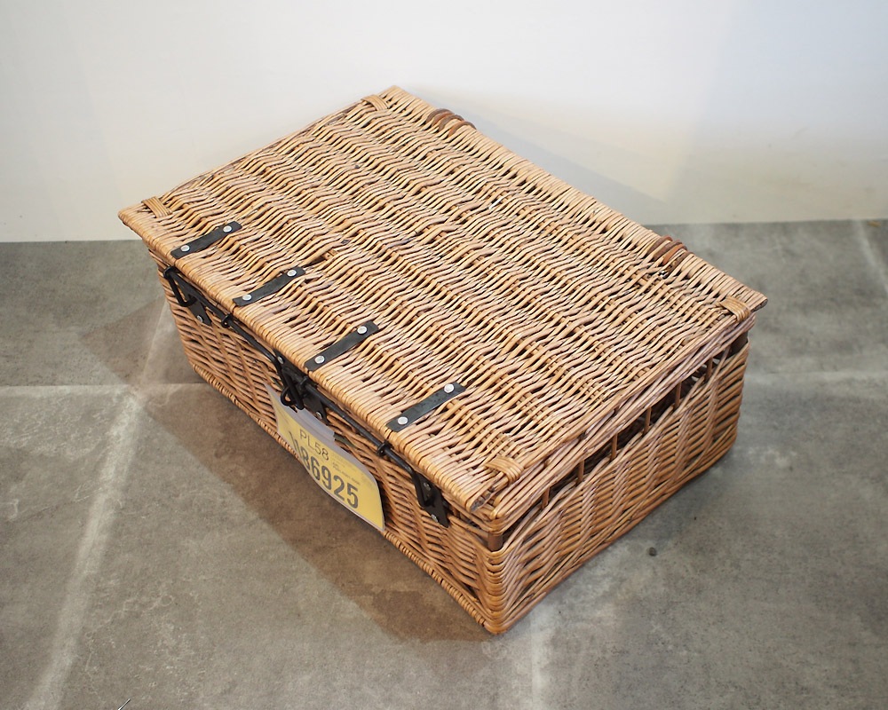 PUEBCO | ROUND TRIP BASKET �饦��ɥȥ�åץХ����å�