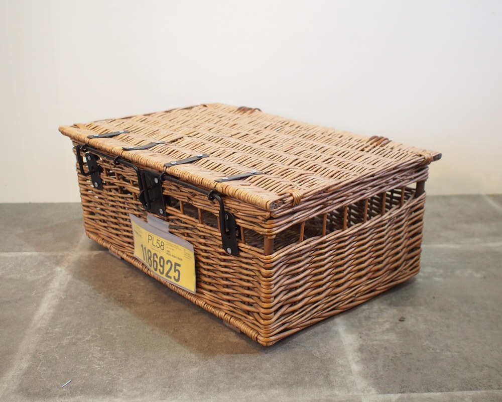 PUEBCO | ROUND TRIP BASKET �饦��ɥȥ�åץХ����å�