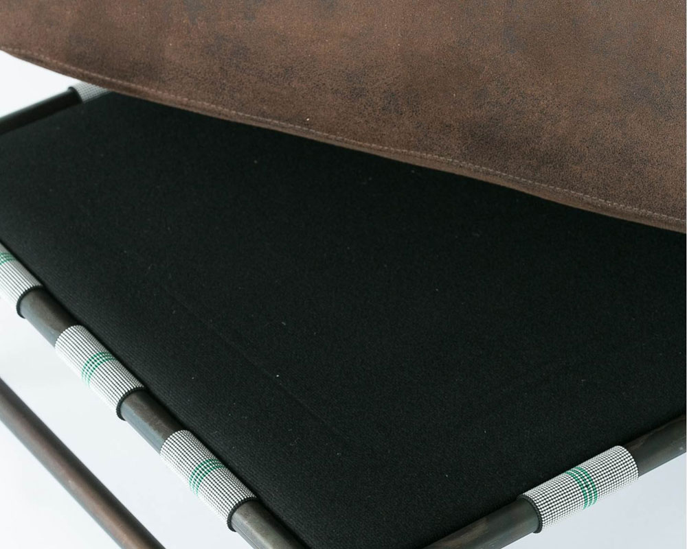 journal standard Furniture | LAVAL SECTIONAL OTTOMAN Leather ��Х륻������ʥ륪�åȥޥ� �쥶��