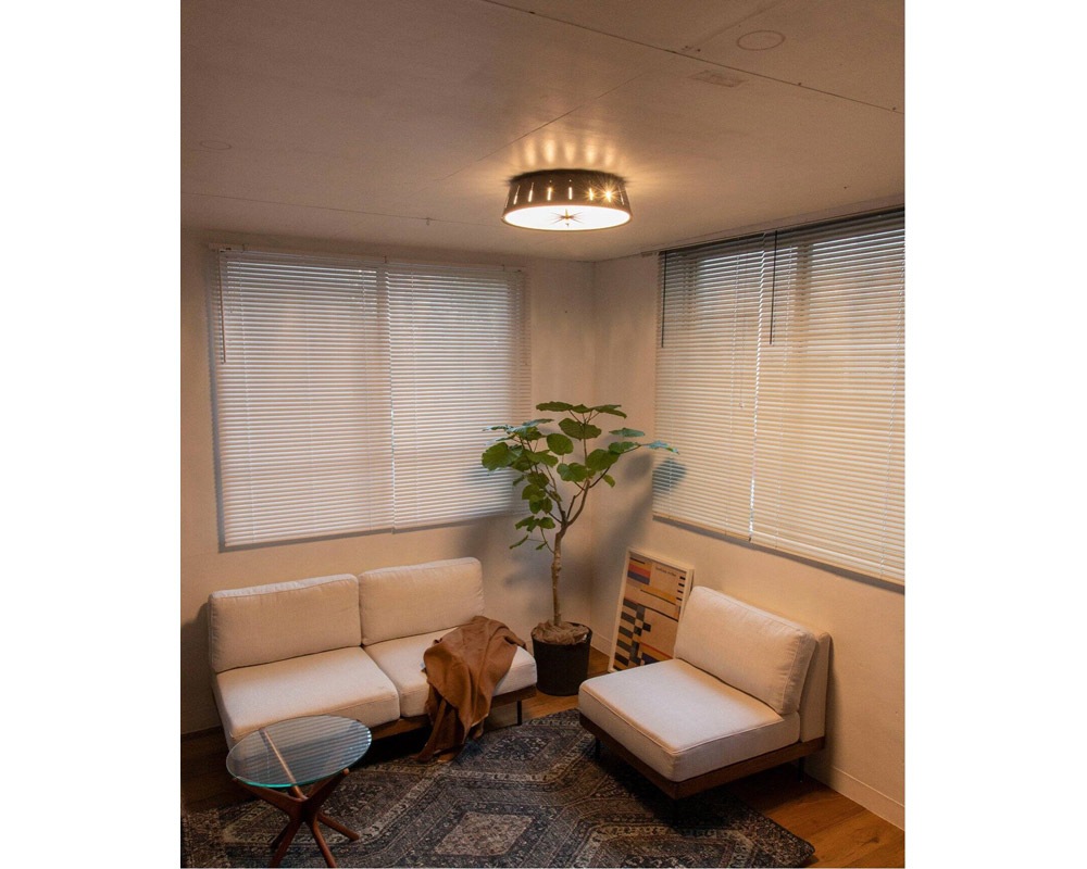 ACME Furniture | SAGA LED CEILING LIGHT LED󥰥饤
