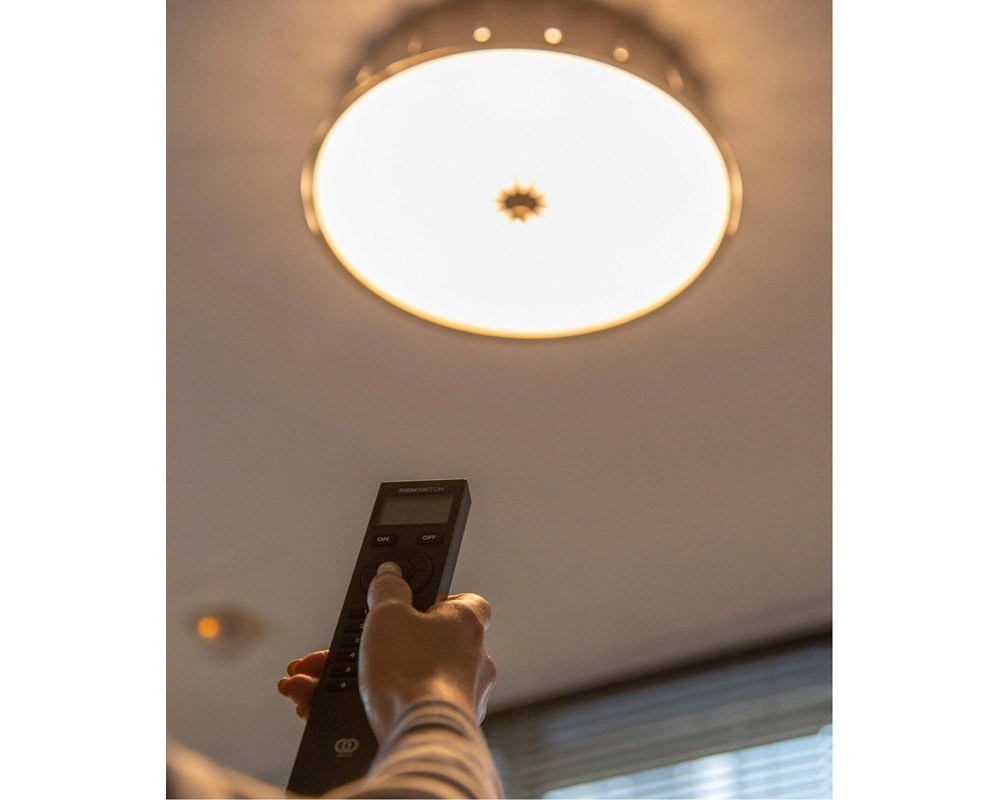 ACME Furniture | SAGA LED CEILING LIGHT LED󥰥饤